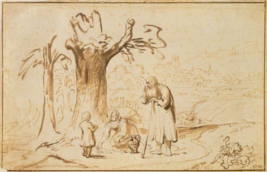 Elijah and the Widow of Zarephath